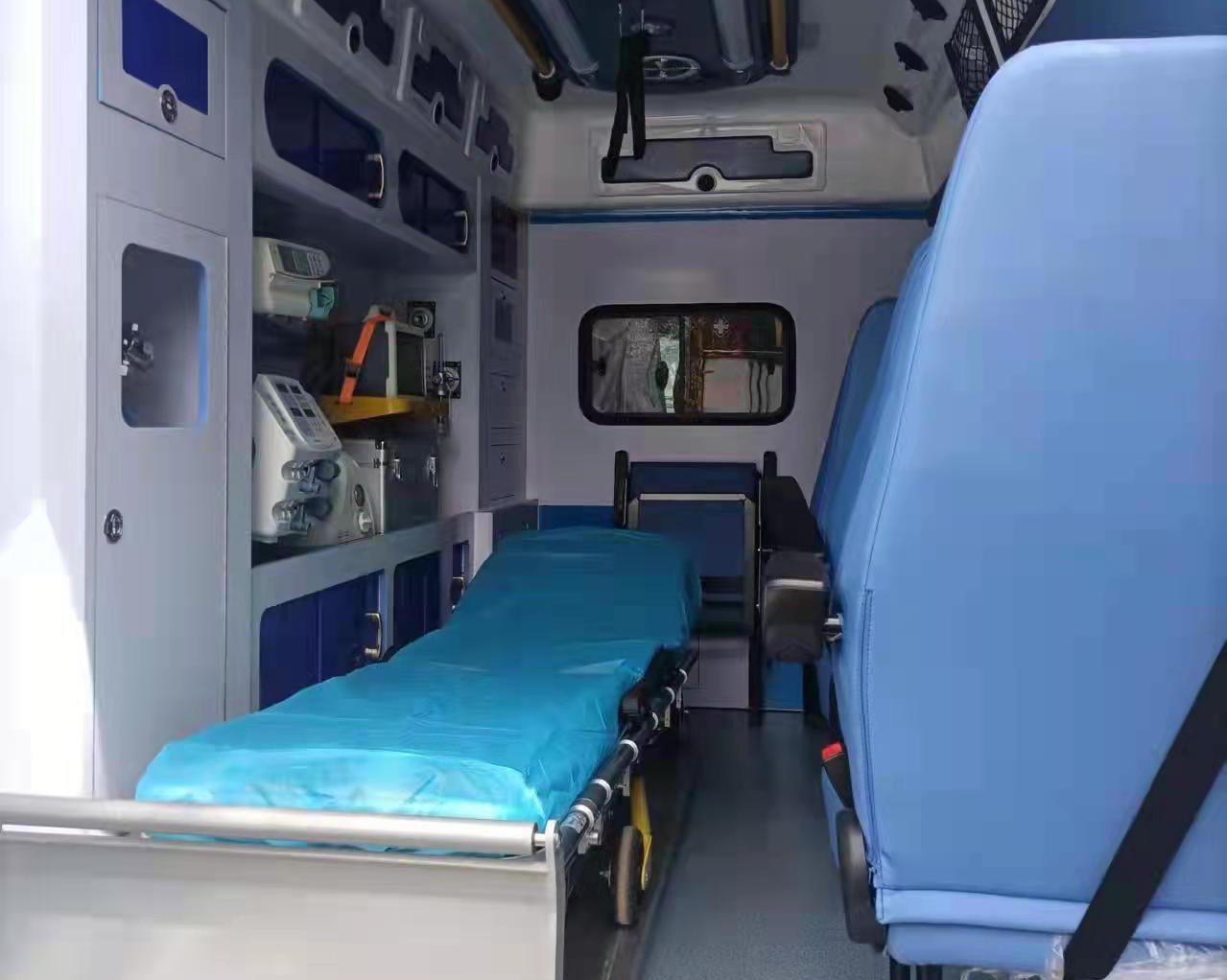修武县救护车出租