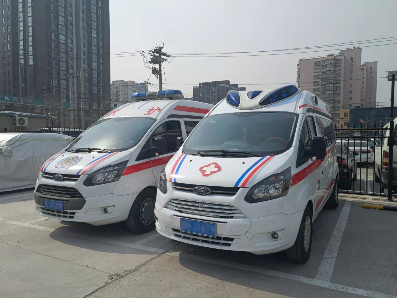 修武县救护车转院